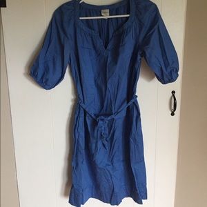Women’s Blue Target Merona Dress